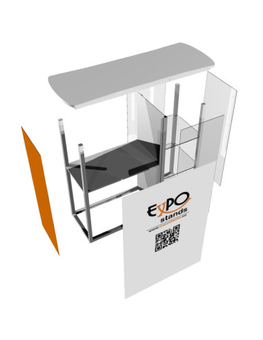 Combi Stand Ref. ES-CS-V-13