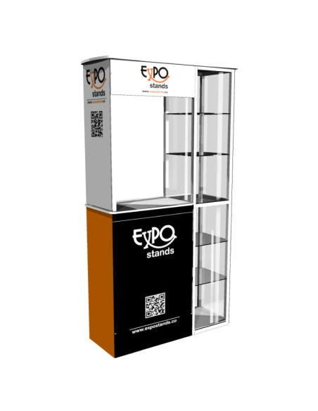 Combi Stand Ref. ES-CS-V-13