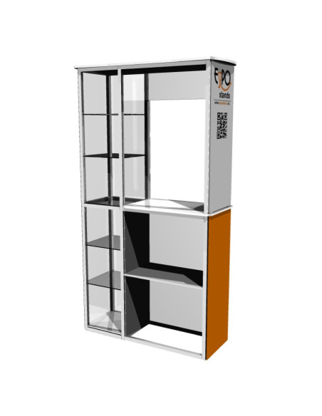 Combi Stand Ref. ES-CS-V-13