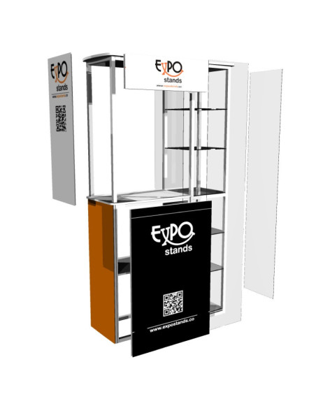 Combi Stand Ref. ES-CS-V-13