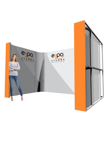 BackWall / Expo muro 3x2