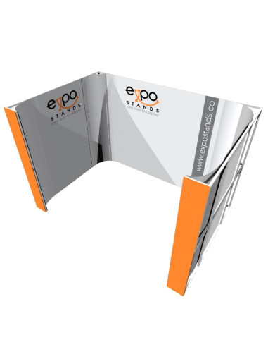 BackWall / Expo muro 3x2