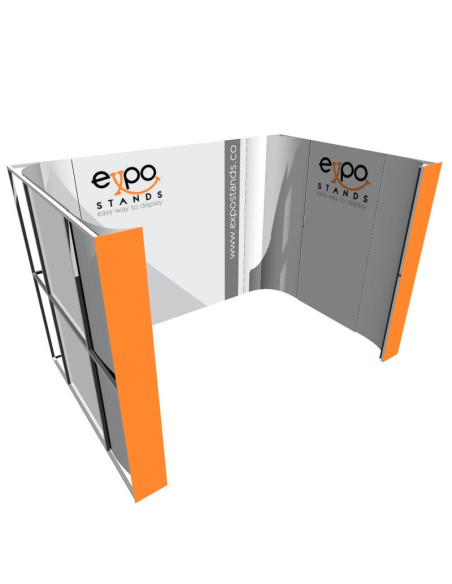 BackWall / Expo muro 3x2