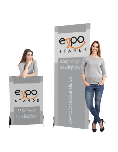 Backing doble cara escalable de 60x180 cm