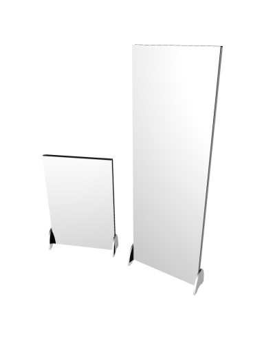 Backing doble cara escalable de 60x180 cm