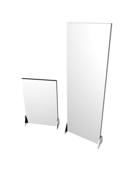 Backing doble cara escalable de 60x180 cm