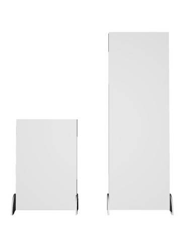 Backing doble cara escalable de 60x180 cm