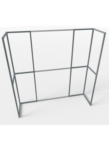 Backwall / ExpoMuro 200 x 50