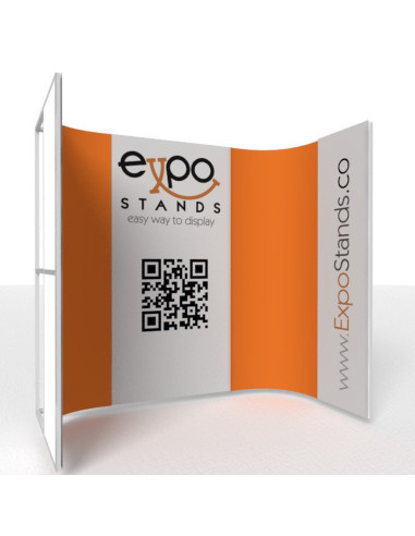 ExpoMuro 2x1 Ref. ES-BW-U-2x1