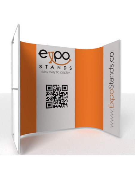 ExpoMuro 2x1 Ref. ES-BW-U-2x1