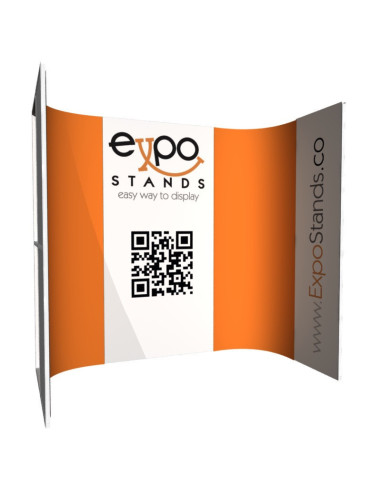 ExpoMuro 2x1 Ref. ES-BW-U-2x1