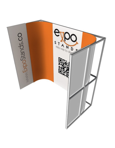 ExpoMuro 2x1 Ref. ES-BW-U-2x1