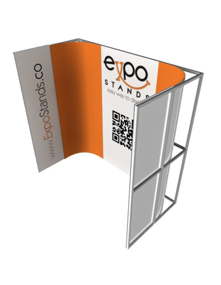 ExpoMuro 2x1 Ref. ES-BW-U-2x1
