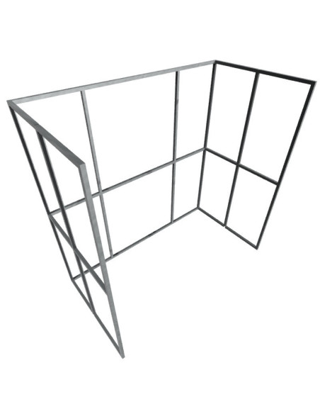 ExpoMuro 2x1 Ref. ES-BW-U-2x1