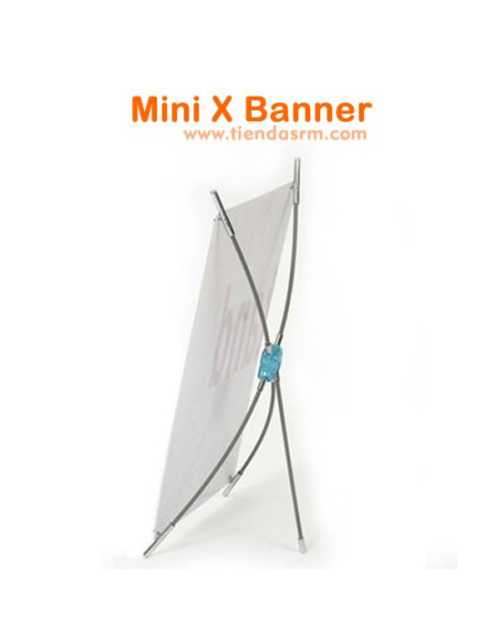 Mini X Banner