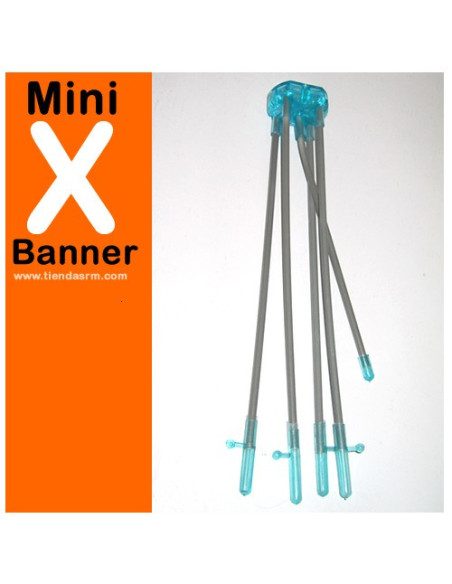 Mini X Banner