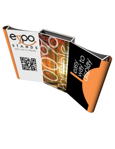 Backing / ExpoMuro 2x3 Escualizable.