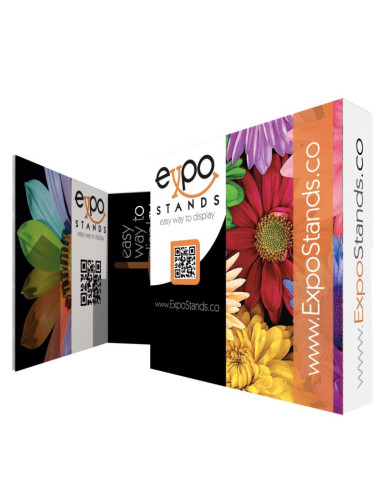 ExpoMuro portable DOBLE  - DUAL