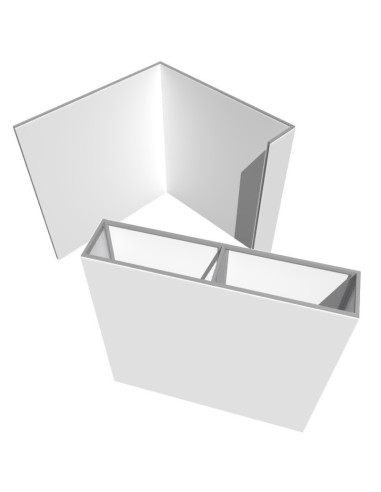 ExpoMuro portable DOBLE  - DUAL