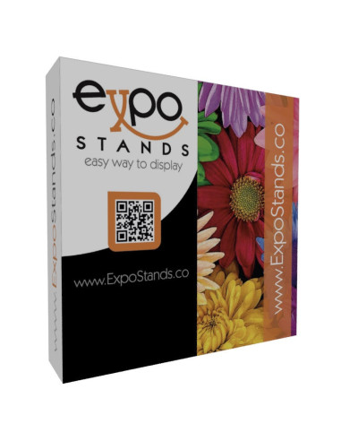 ExpoMuro portable DOBLE  - DUAL