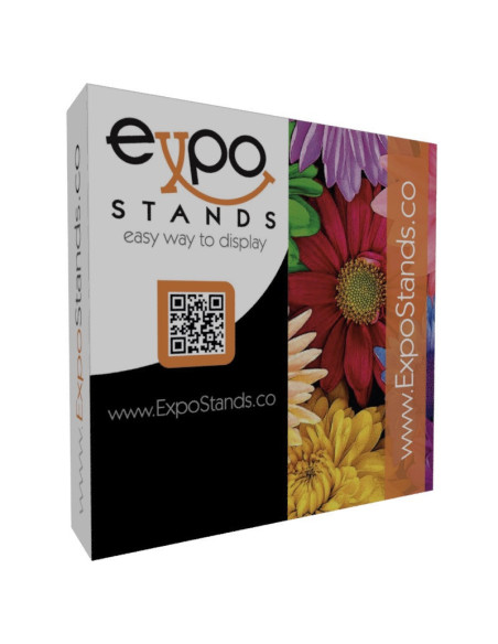 ExpoMuro portable DOBLE  - DUAL