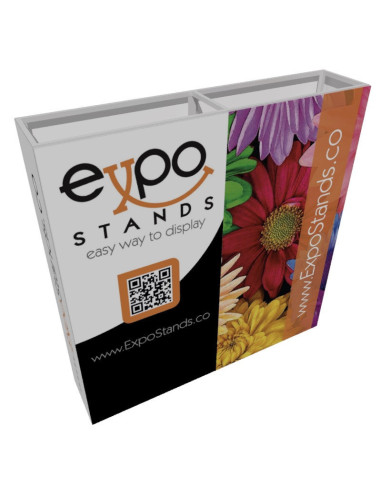 ExpoMuro portable DOBLE  - DUAL