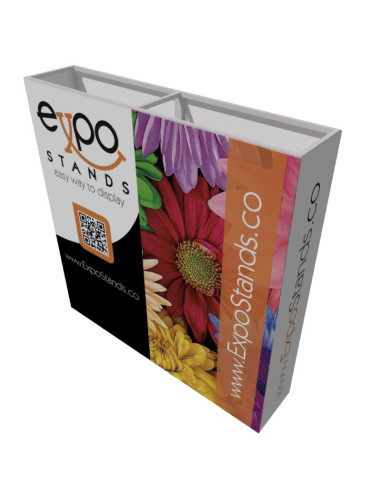ExpoMuro portable DOBLE  - DUAL