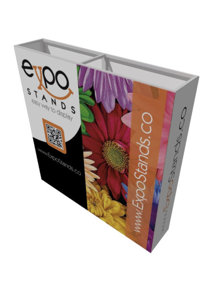 ExpoMuro portable DOBLE  - DUAL