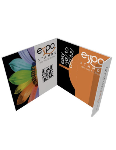 ExpoMuro portable DOBLE  - DUAL
