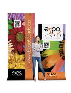 ExpoStands - Backing Sencillo 2 x 1