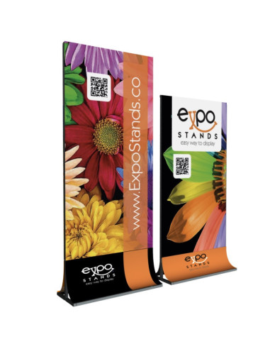 ExpoStands - Backing Sencillo 2 x 1