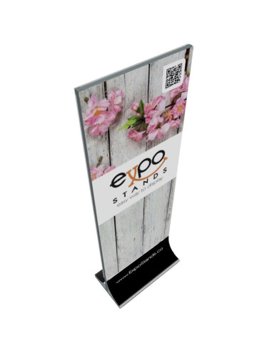 ExpoStands - Backing Sencillo 2 x 0,7