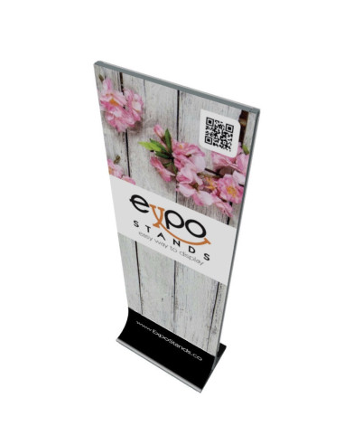 ExpoStands - Backing Sencillo 2 x 0,7