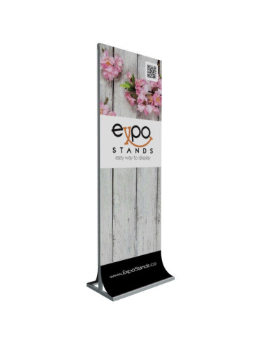 ExpoStands - Backing Sencillo 2 x 0,7