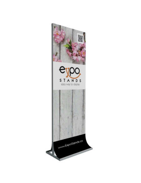 ExpoStands - Backing Sencillo 2 x 0,7