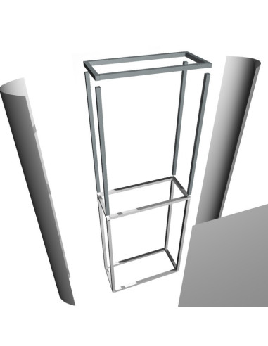 ExpoStands - Backing Display