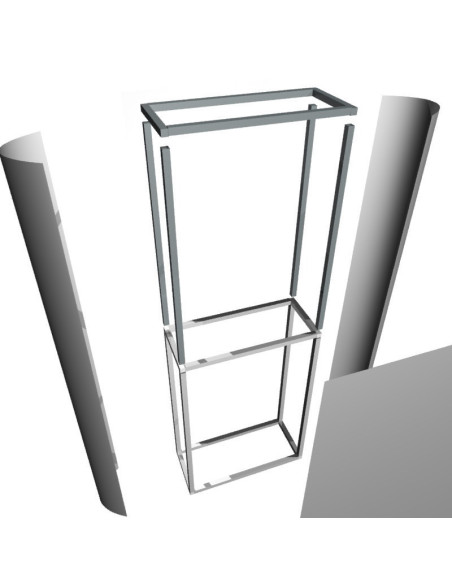 ExpoStands - Backing Display