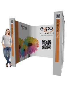 BackWall / Expo muro 2x2