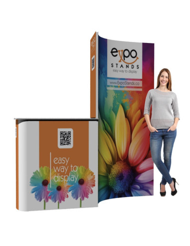 Combi Stand  - Expo Stand Ref. ES-CS-9
