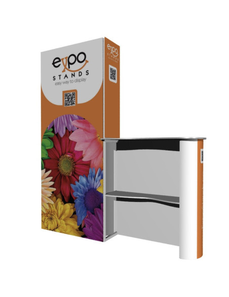 Combi Stand  - Expo Stand Ref. ES-CS-9