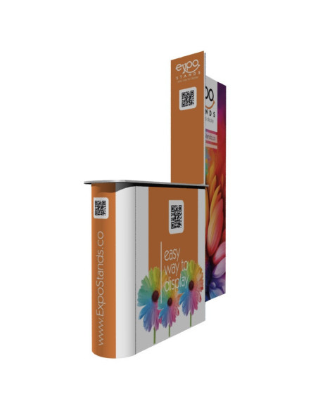 Combi Stand  - Expo Stand Ref. ES-CS-9