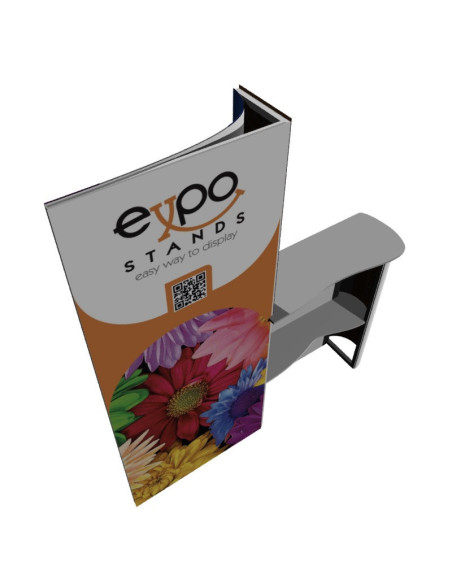 Combi Stand  - Expo Stand Ref. ES-CS-9
