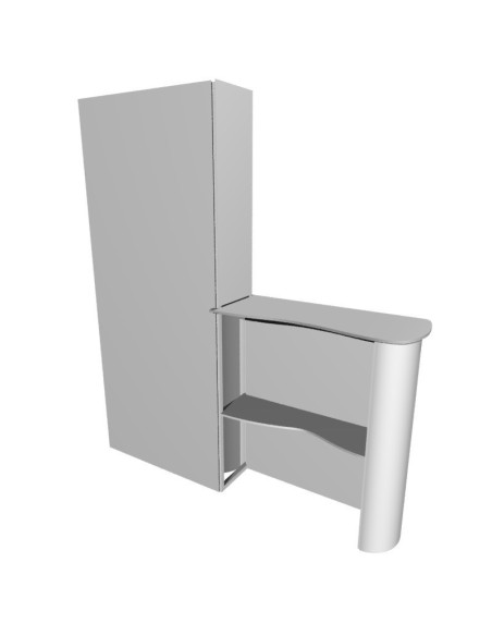 Combi Stand  - Expo Stand Ref. ES-CS-9