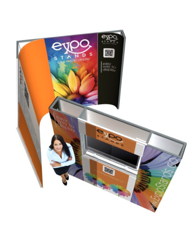 ExpoMuro portable Doble Dual TV