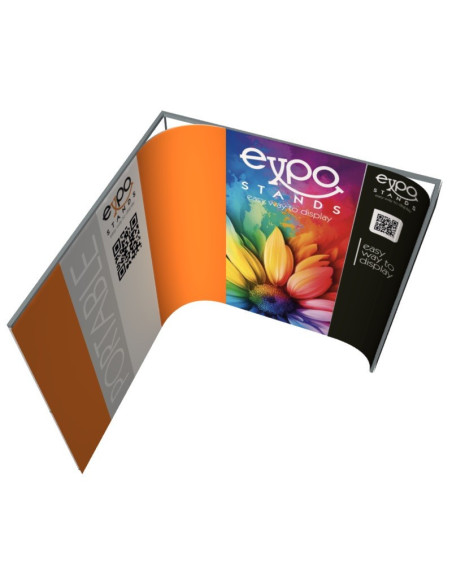 ExpoMuro portable Doble Dual TV