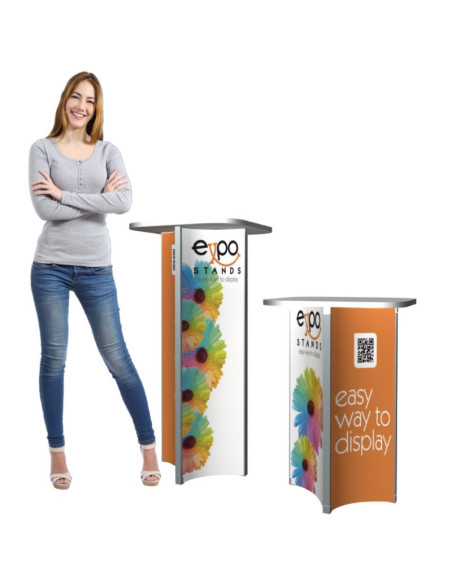 ExpoStands - Counter de 50x50 cm