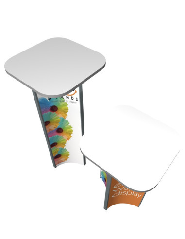 ExpoStands - Counter de 50x50 cm