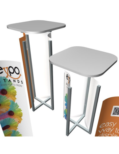 ExpoStands - Counter de 50x50 cm