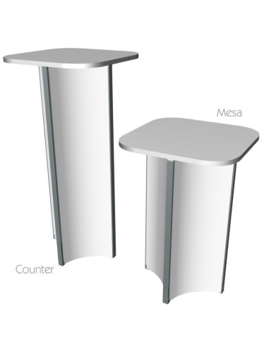 ExpoStands - Counter de 50x50 cm