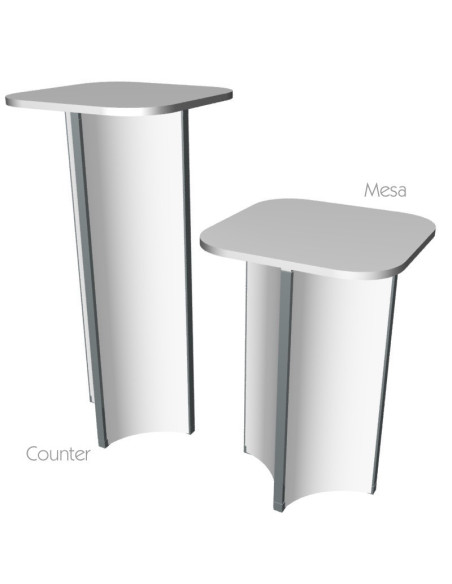 ExpoStands - Counter de 50x50 cm
